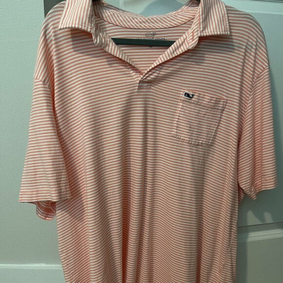 🐳 Striped Vineyard Vines Shirt! - Picture 3 of 8